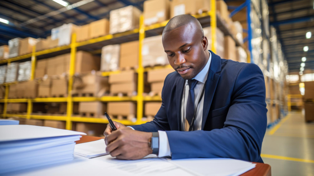 (01) SUPPLY CHAIN MANAGER H/F